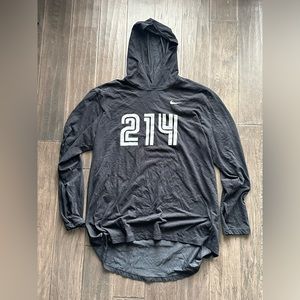 Nike SMU Football Pullover